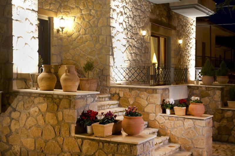 Mysaion Hotel Synikia Mesi Trikalon Buitenkant foto