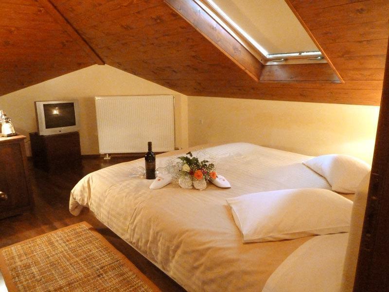 Mysaion Hotel Synikia Mesi Trikalon Kamer foto