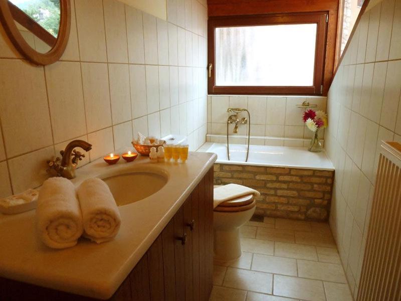 Mysaion Hotel Synikia Mesi Trikalon Kamer foto