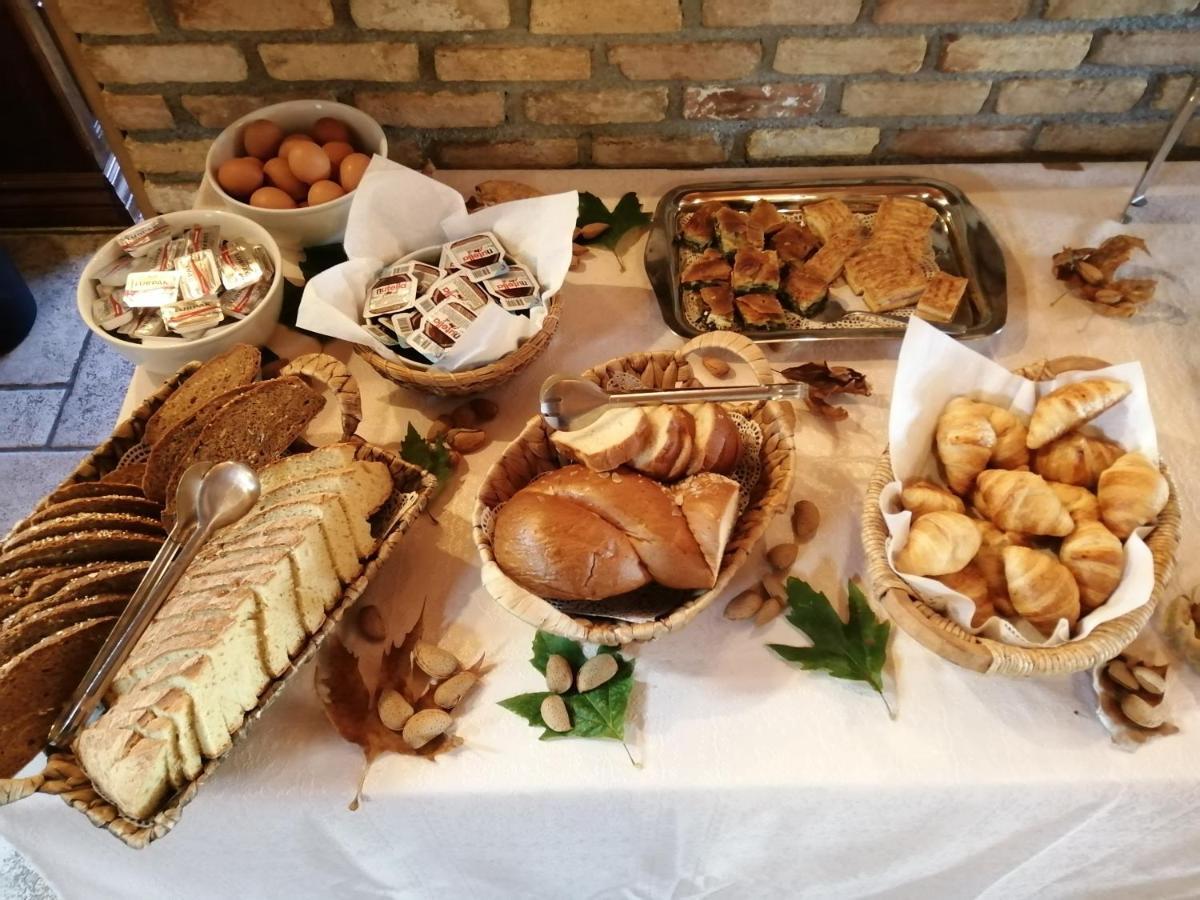 Mysaion Hotel Synikia Mesi Trikalon Buitenkant foto